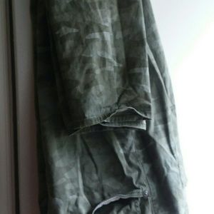 Ladies Loft Camouflage Pants